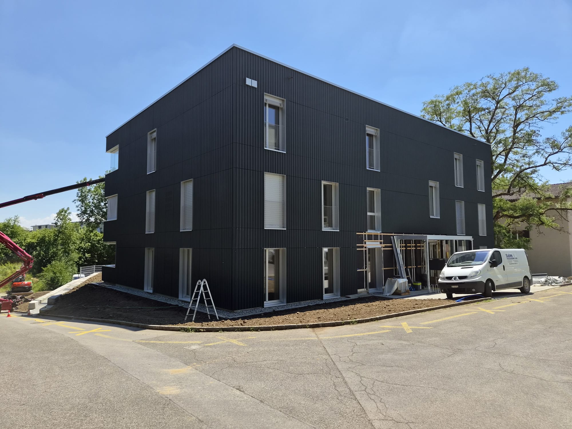 Gysulastrasse 75, Rombach