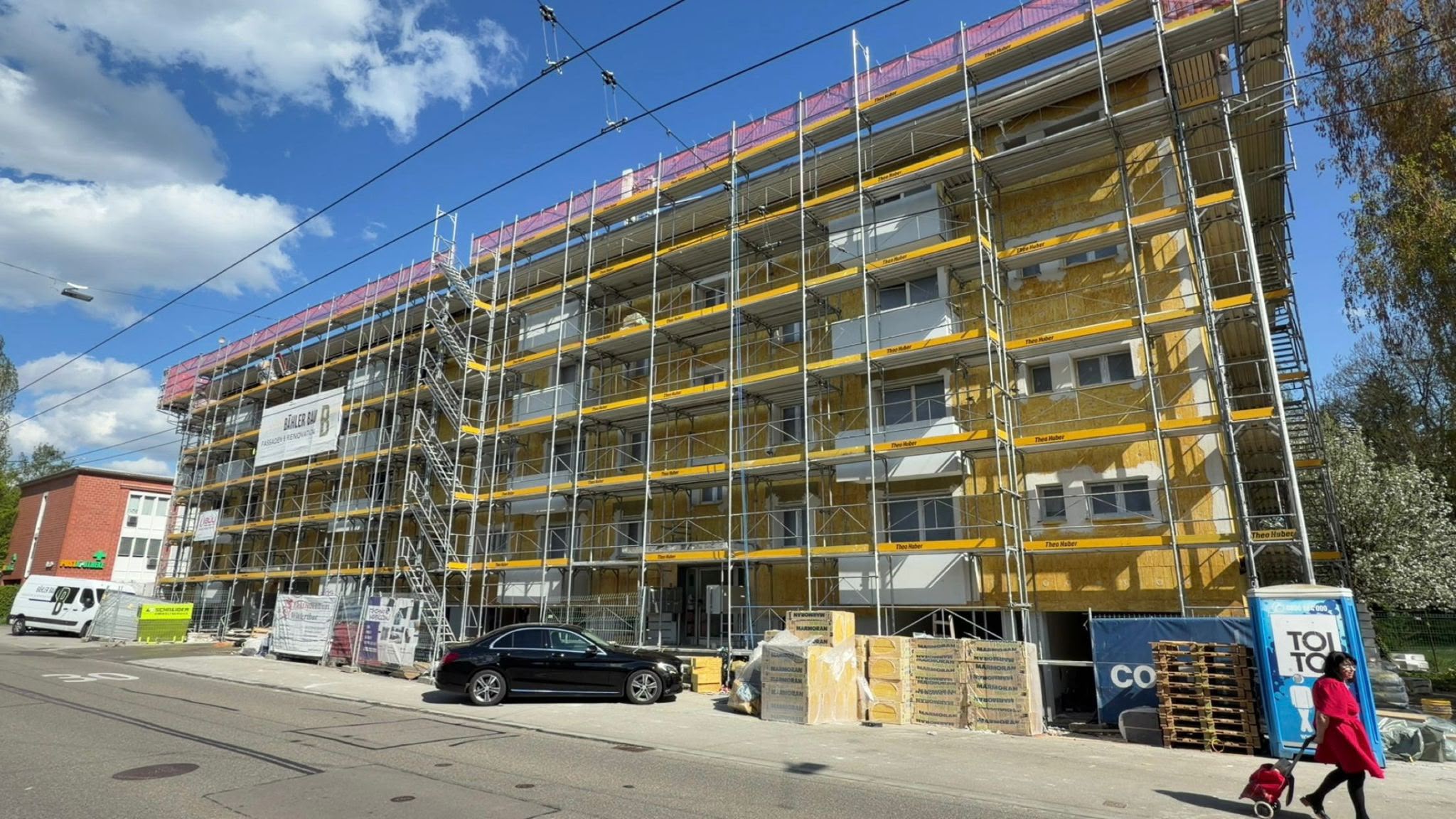 Kanzleistrasse 30-32, Winterthur