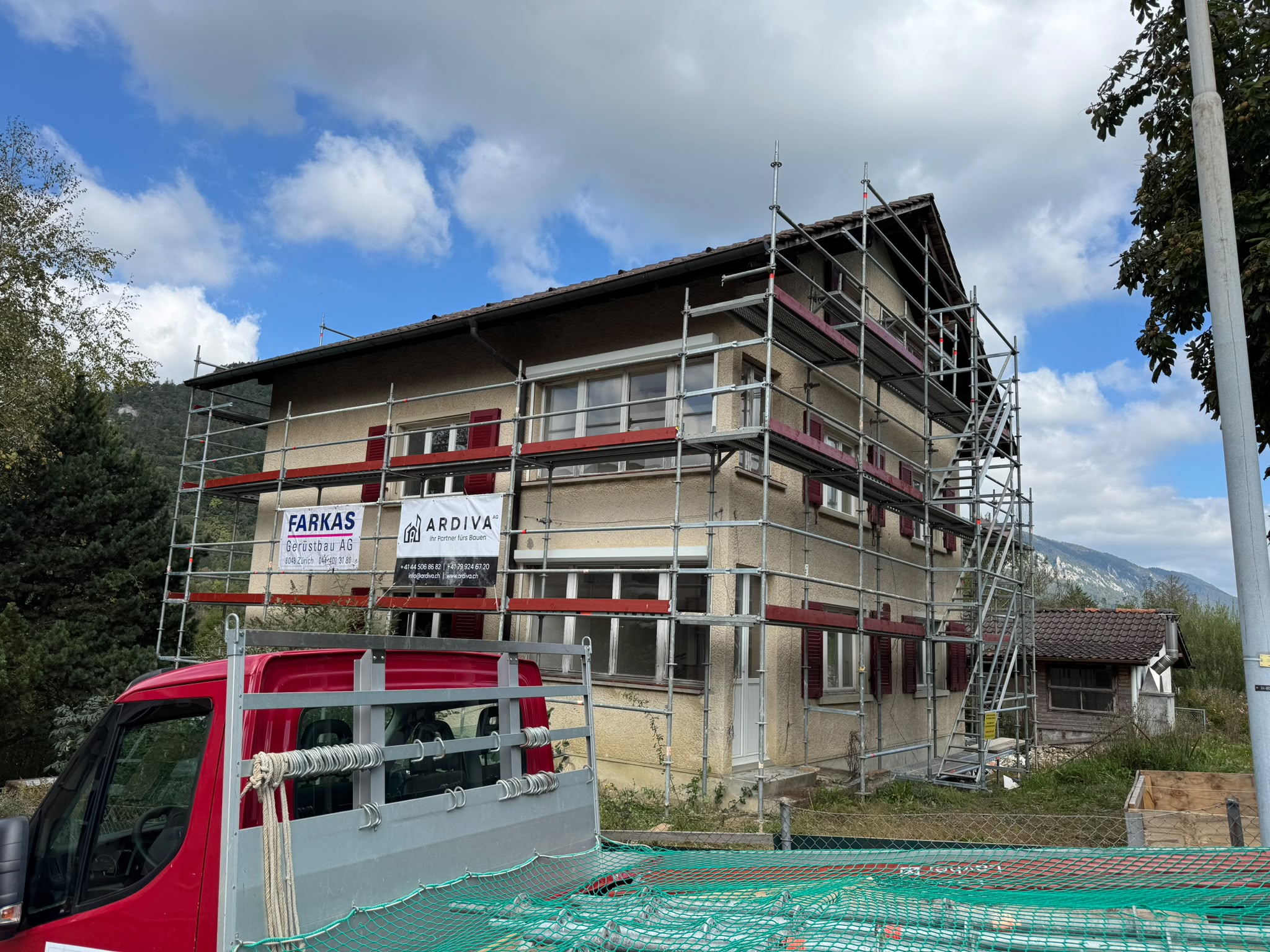 Chem. des Cerisiers 1, 2740 Moutier